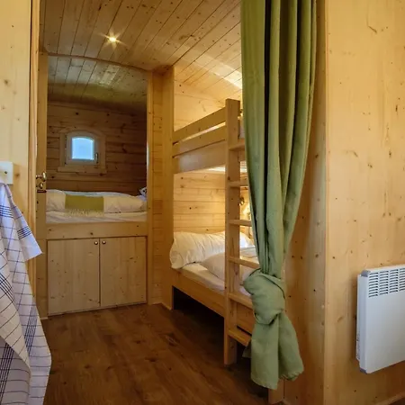 Camping Wagenhausen Habitación foto