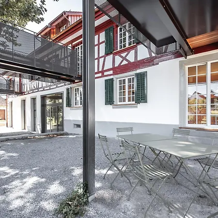 Camping Wagenhausen Exterior foto