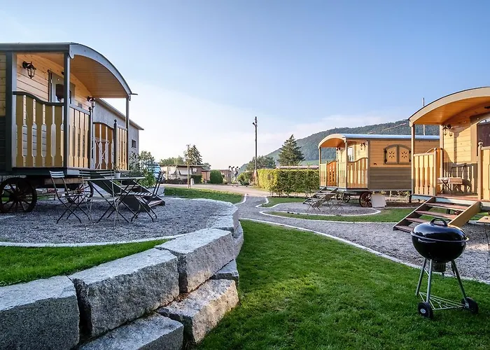 Camping&Restaurant Wagenhausen bei Stein am Rhein