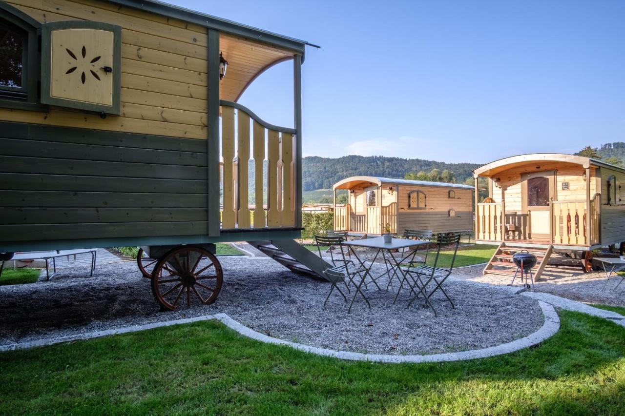Camping Wagenhausen Campeggio Wagenhausen
