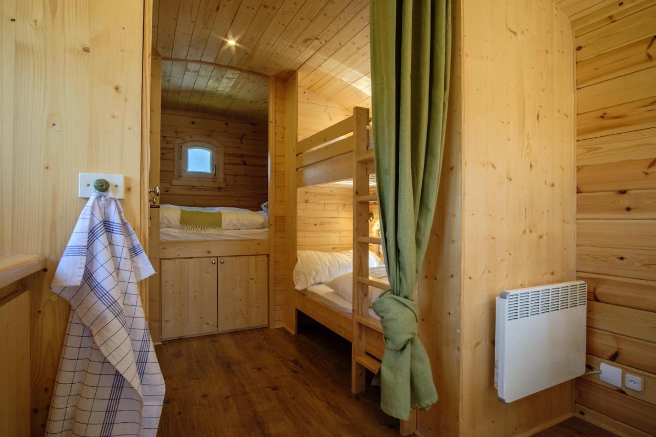 Campingplatz Camping&restaurant Bei Stein Am Rhein Wagenhausen