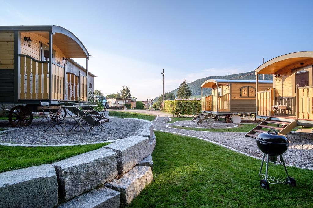 Campingplatz Camping&restaurant Bei Stein Am Rhein