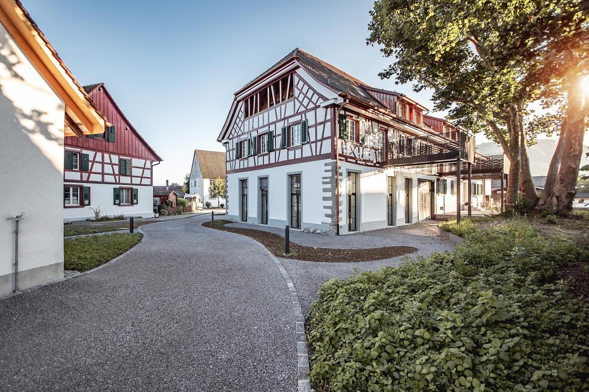 Campingplatz Camping&restaurant Bei Stein Am Rhein