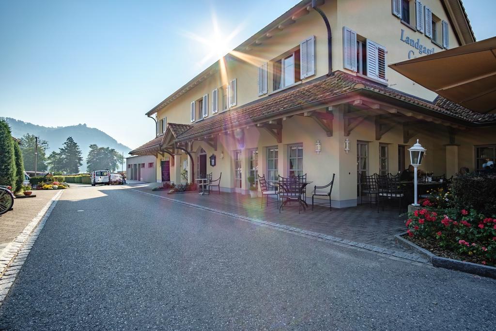 Camping&restaurant Bei Stein Am Rhein 4* Wagenhausen