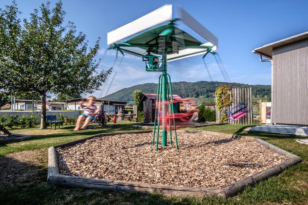 Camping&restaurant Bei Stein Am Rhein Campingplatz 4*