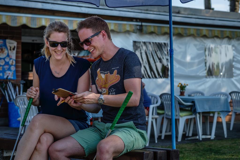 Camping&restaurant Bei Stein Am Rhein Wagenhausen