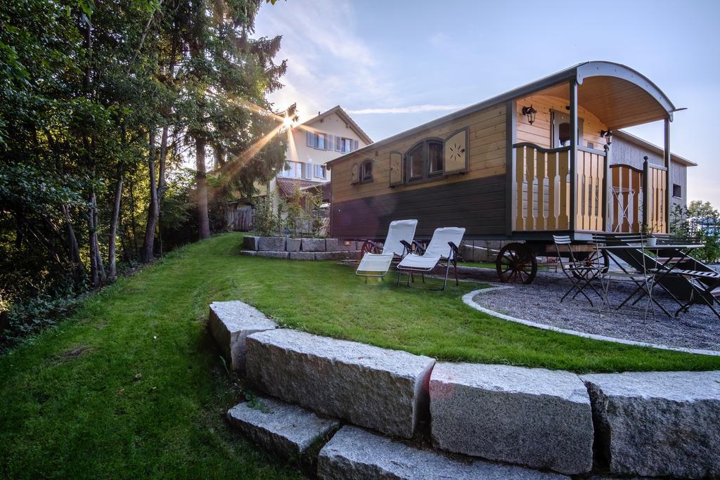 Camping&restaurant Bei Stein Am Rhein