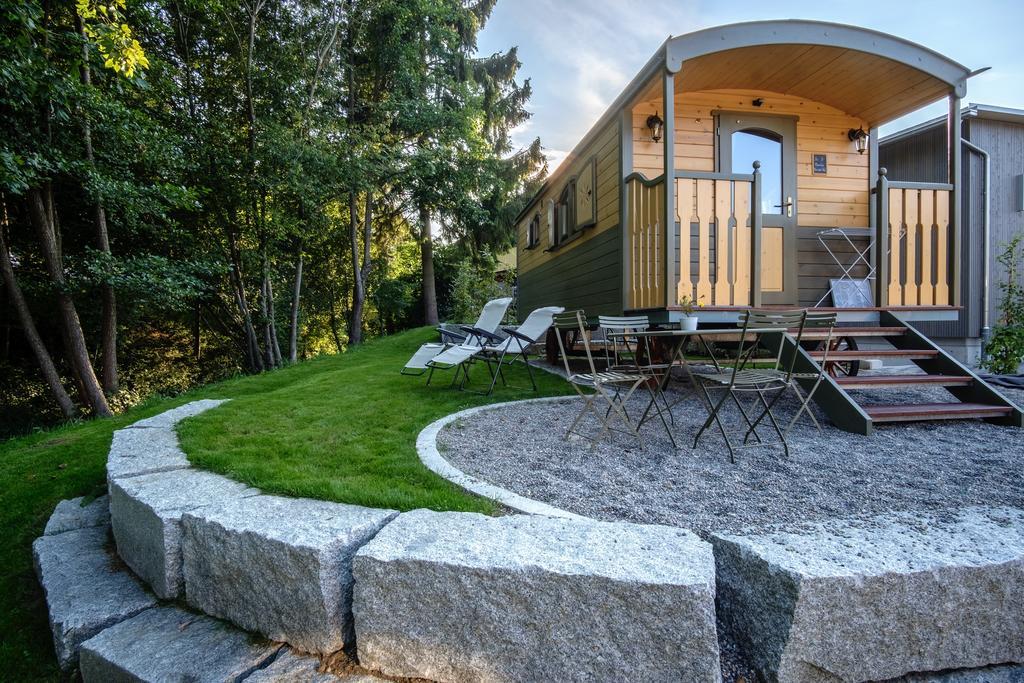 Camping&restaurant Bei Stein Am Rhein Campingplatz Wagenhausen