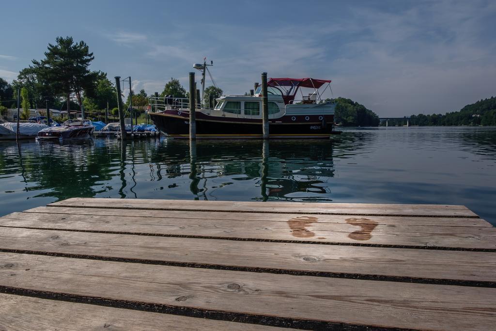 Camping&restaurant Bei Stein Am Rhein