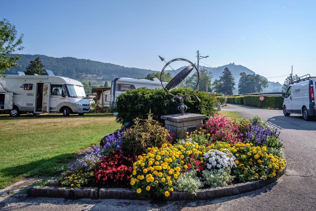 Camping&restaurant Bei Stein Am Rhein Wagenhausen