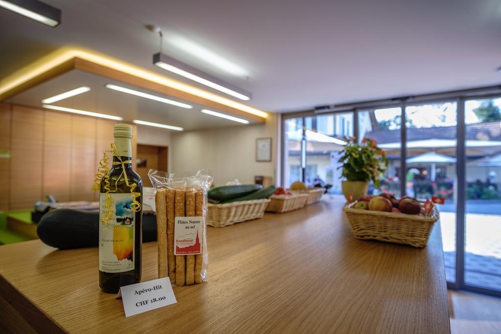 Campingplatz Camping&restaurant Bei Stein Am Rhein Wagenhausen